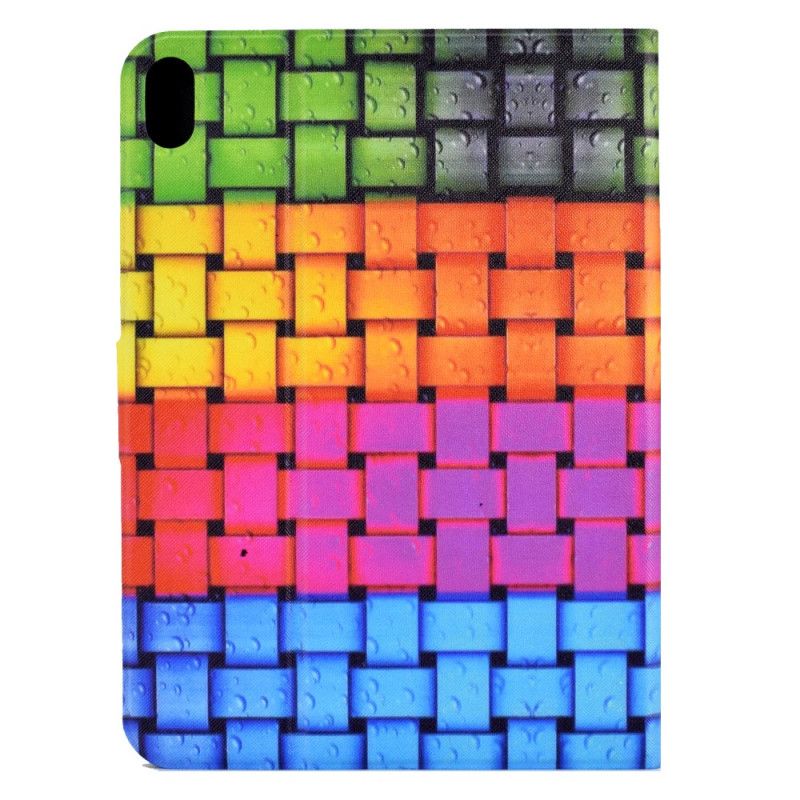 Etui Folio Samsung Galaxy Tab S11 Wzór Pleciony