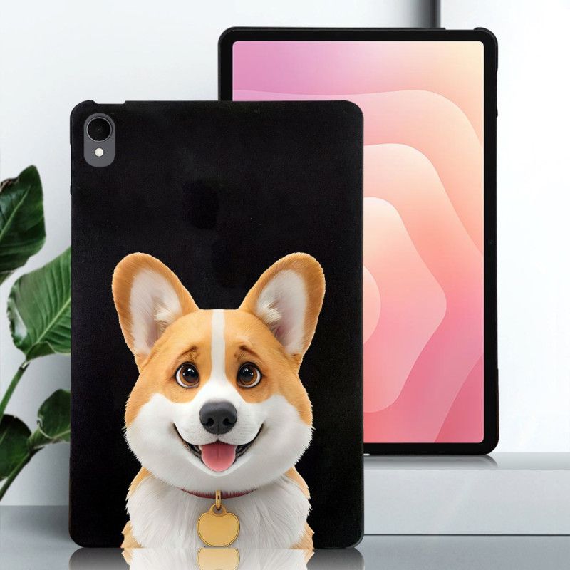 Etui Samsung Galaxy Tab S11 Corgi Etui Ochronne
