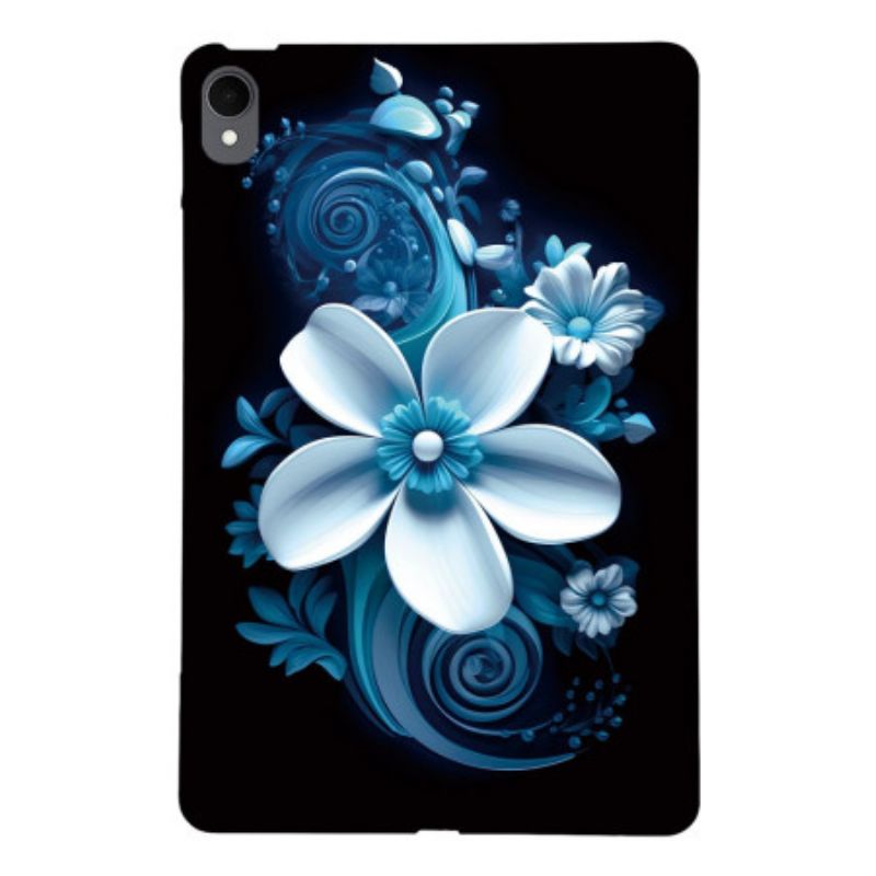 Etui Samsung Galaxy Tab S11 CZarna Orchidea