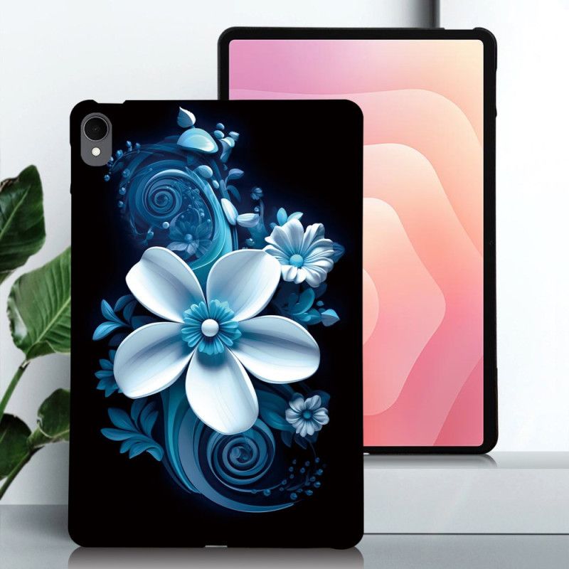 Etui Samsung Galaxy Tab S11 CZarna Orchidea