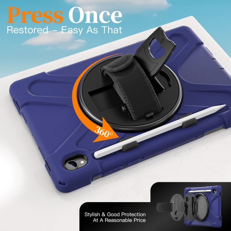 Etui Samsung Galaxy Tab S11 Ultra Wytrzymały Z Rysikiem Uchwyt I Pasek Na Ramię