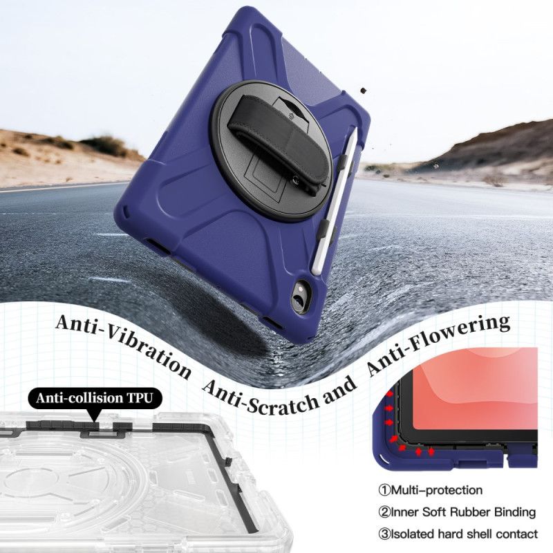 Etui Samsung Galaxy Tab S11 Ultra Wytrzymały Z Rysikiem Uchwyt I Pasek Na Ramię