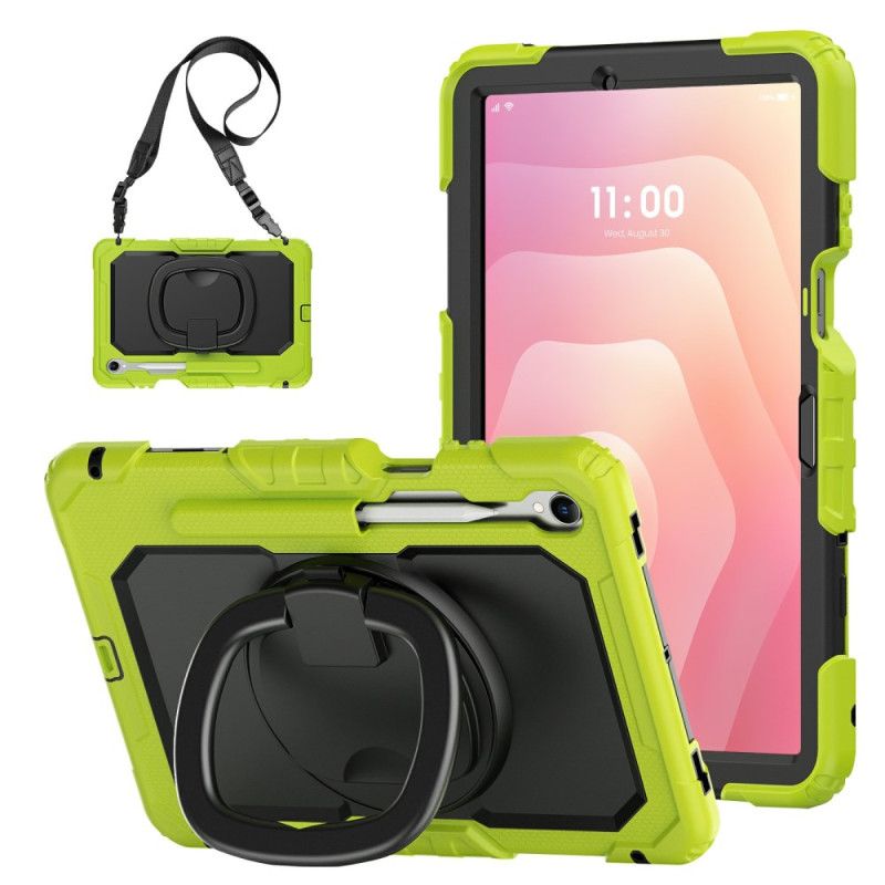 Etui Samsung Galaxy Tab S11 Wytrzymały Z Paskiem Na Ramię