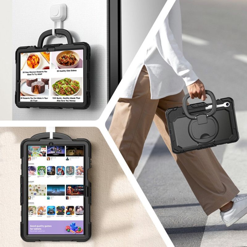 Etui Samsung Galaxy Tab S11 Wytrzymały Z Paskiem Na Ramię