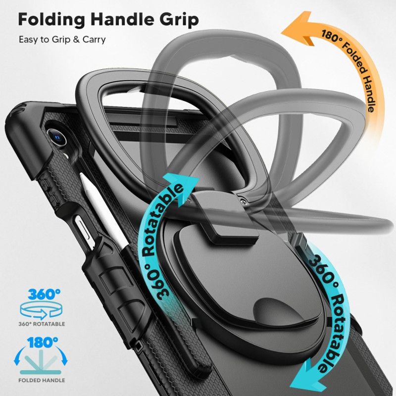 Etui Samsung Galaxy Tab S11 Wytrzymały Z Paskiem Na Ramię