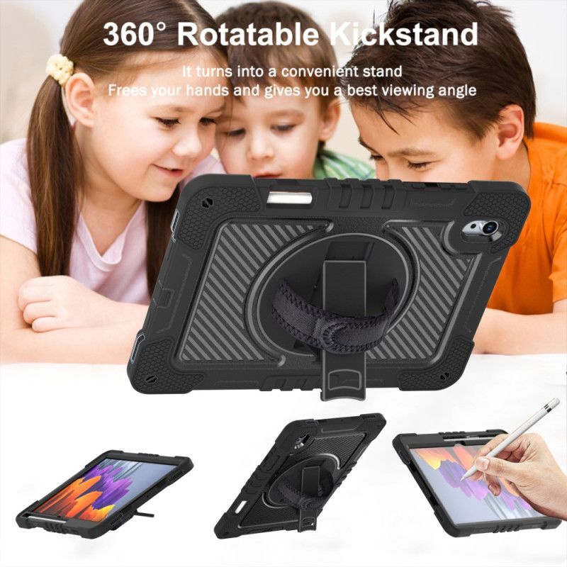 Etui Samsung Galaxy Tab S11 Wytrzymały Z Paskiem Na Ramię Etui Ochronne