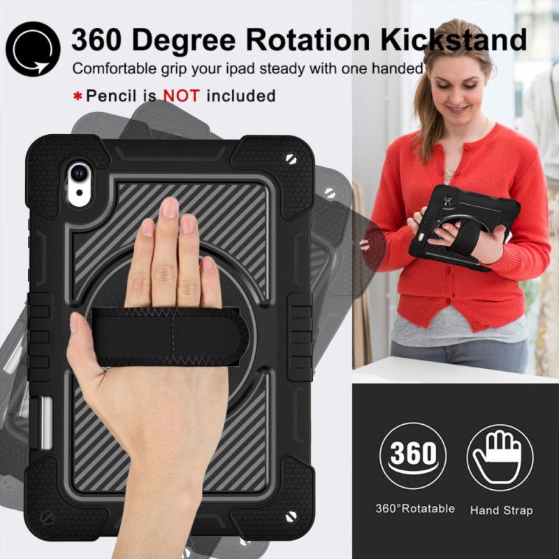 Etui Samsung Galaxy Tab S11 Wytrzymały Z Paskiem Na Ramię Etui Ochronne
