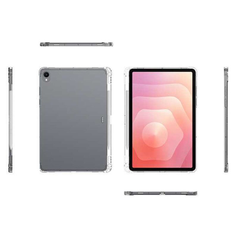 Futerały Samsung Galaxy Tab S11 Etui Na Telefon Wzmocniony Przezroczysty Z Uchwytem Na Rysik