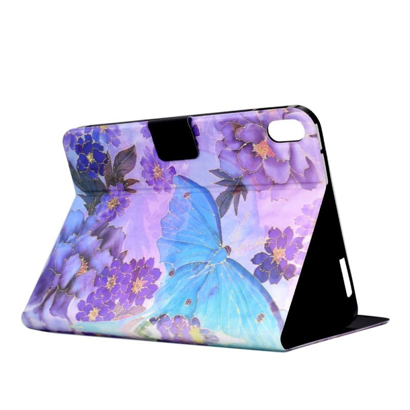 Obudowa Samsung Galaxy Tab S11 Etui Na Telefon Piwonie I Motyle
