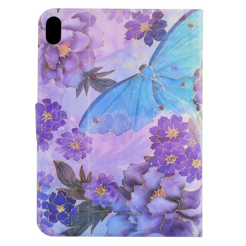 Obudowa Samsung Galaxy Tab S11 Etui Na Telefon Piwonie I Motyle