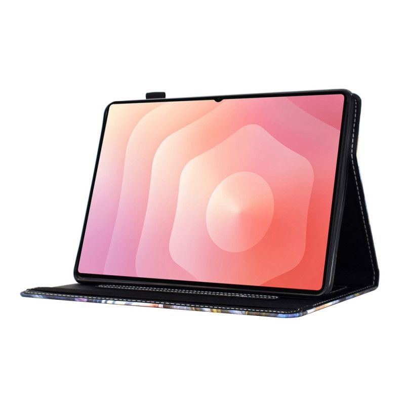 Obudowa Samsung Galaxy Tab S11 Etui Na Telefon Wilk W Gwiazdach