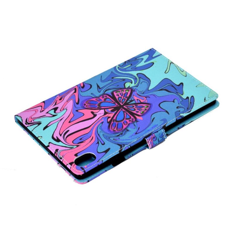 Pokrowce Samsung Galaxy Tab S11 Artystyczny Motyl