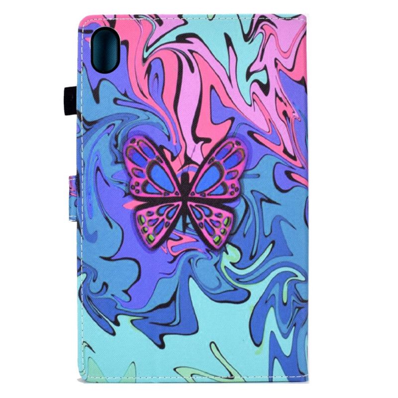 Pokrowce Samsung Galaxy Tab S11 Artystyczny Motyl