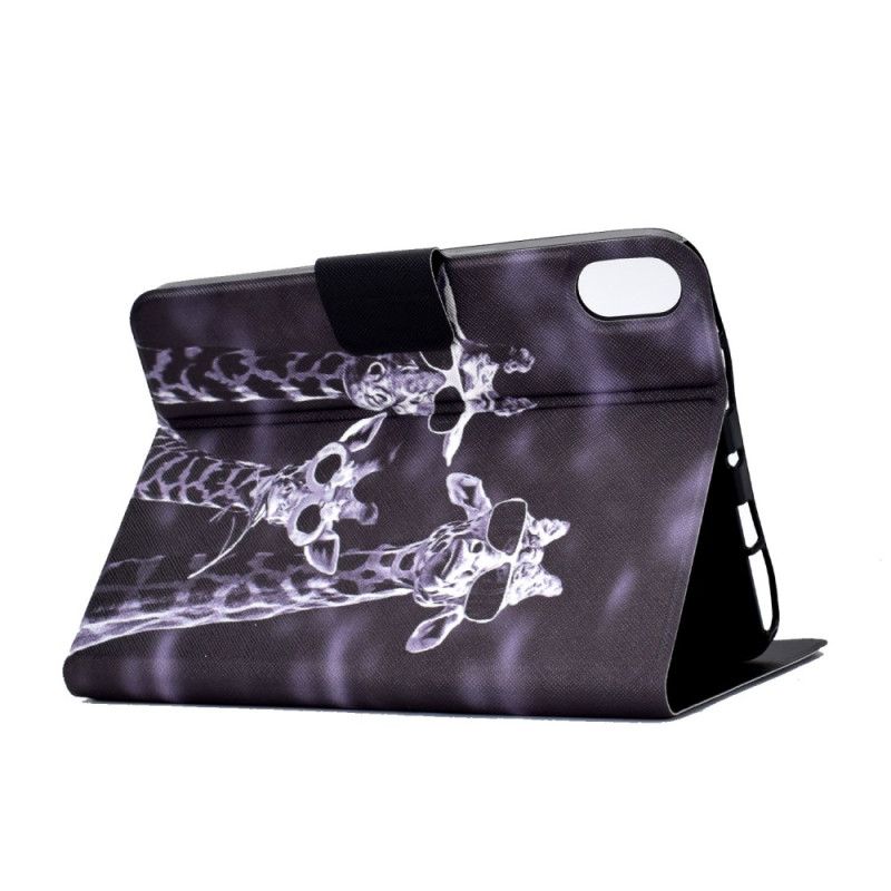 Pokrowce Samsung Galaxy Tab S11 Trzy Żyrafy