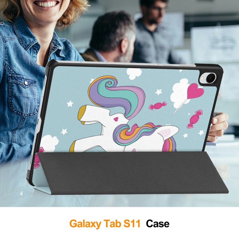 Samsung Galaxy Tab S11 Jednorożec
