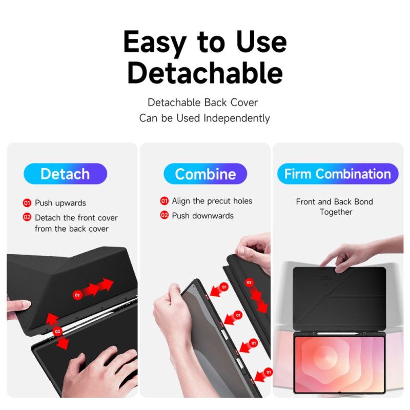 Samsung Galaxy Tab S11 Seria Ultra Magi Dux Ducis