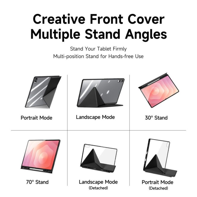 Samsung Galaxy Tab S11 Seria Ultra Magi Dux Ducis