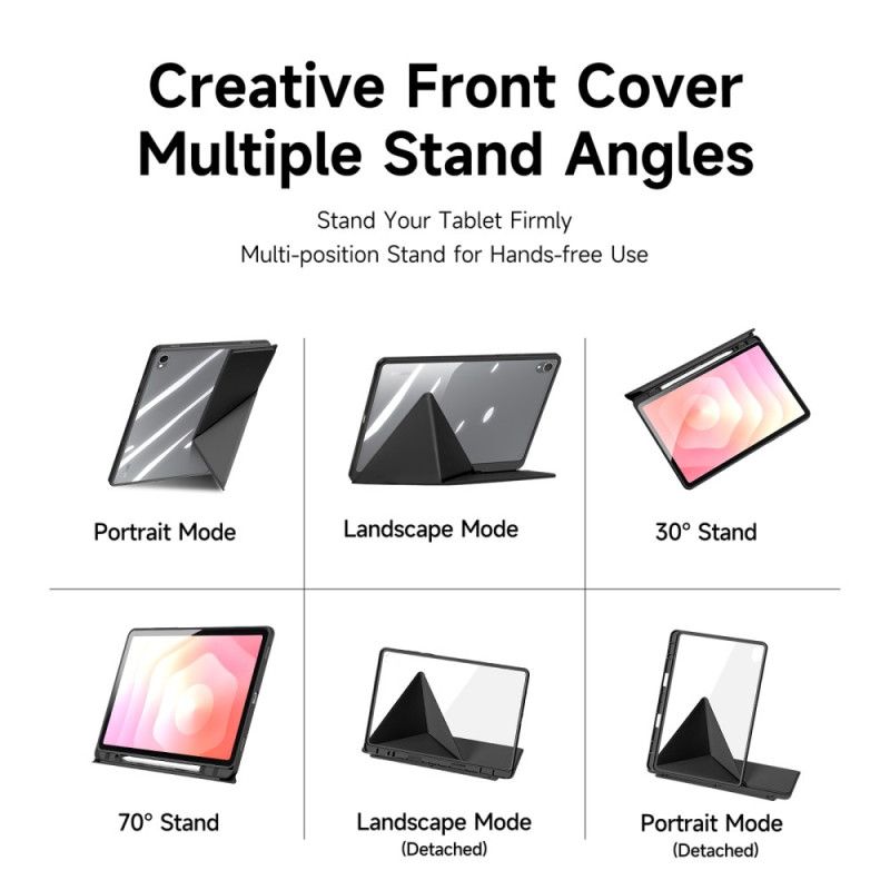 Samsung Galaxy Tab S11 Stojak Do Origami Z Uchwytem Na Rysik