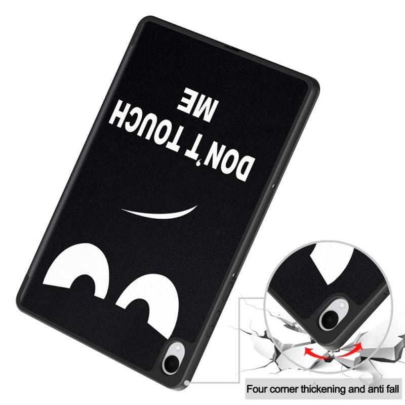 Samsung Galaxy Tab S11 Uchwyt Na Rysik"nie Dotykaj Mnie"