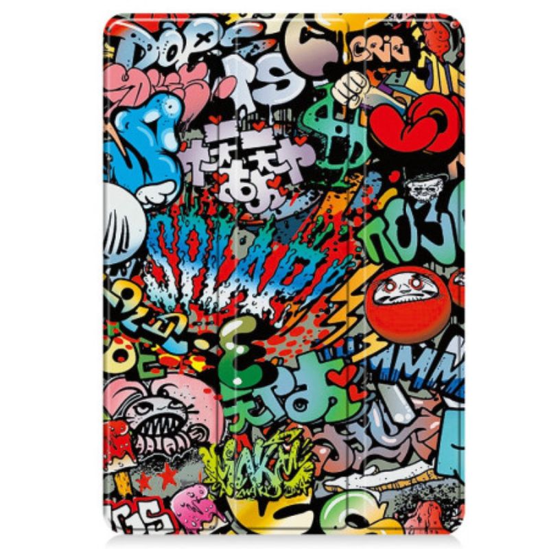 Samsung Galaxy Tab S11 Uchwyt Na Rysik Graffiti