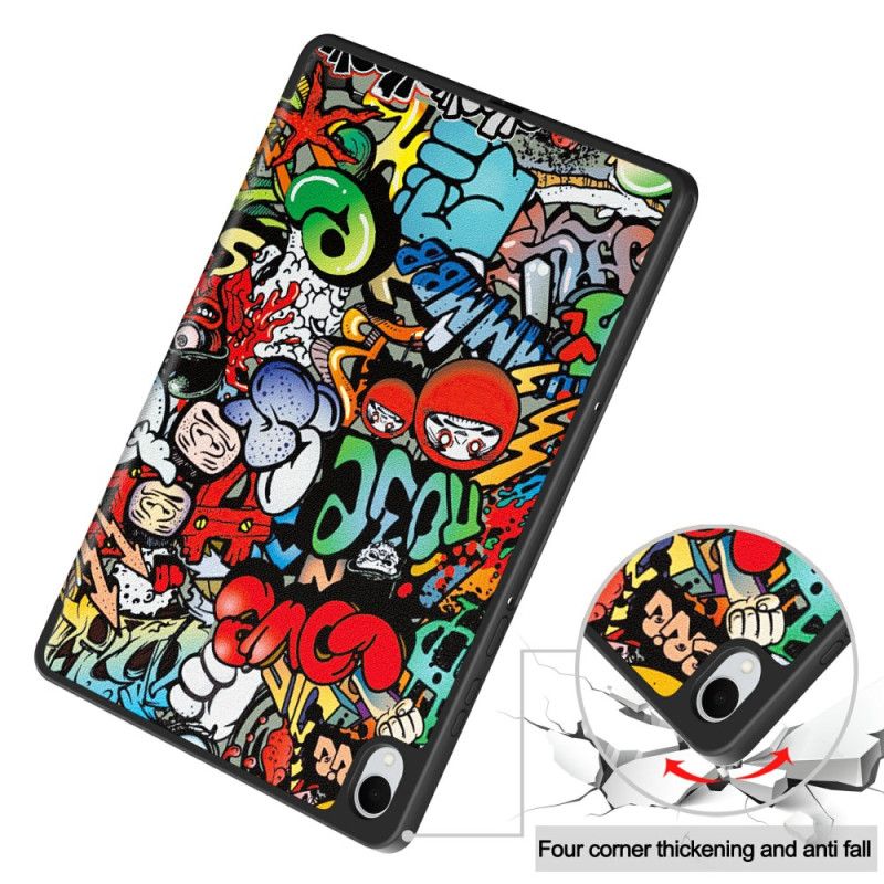Samsung Galaxy Tab S11 Uchwyt Na Rysik Graffiti