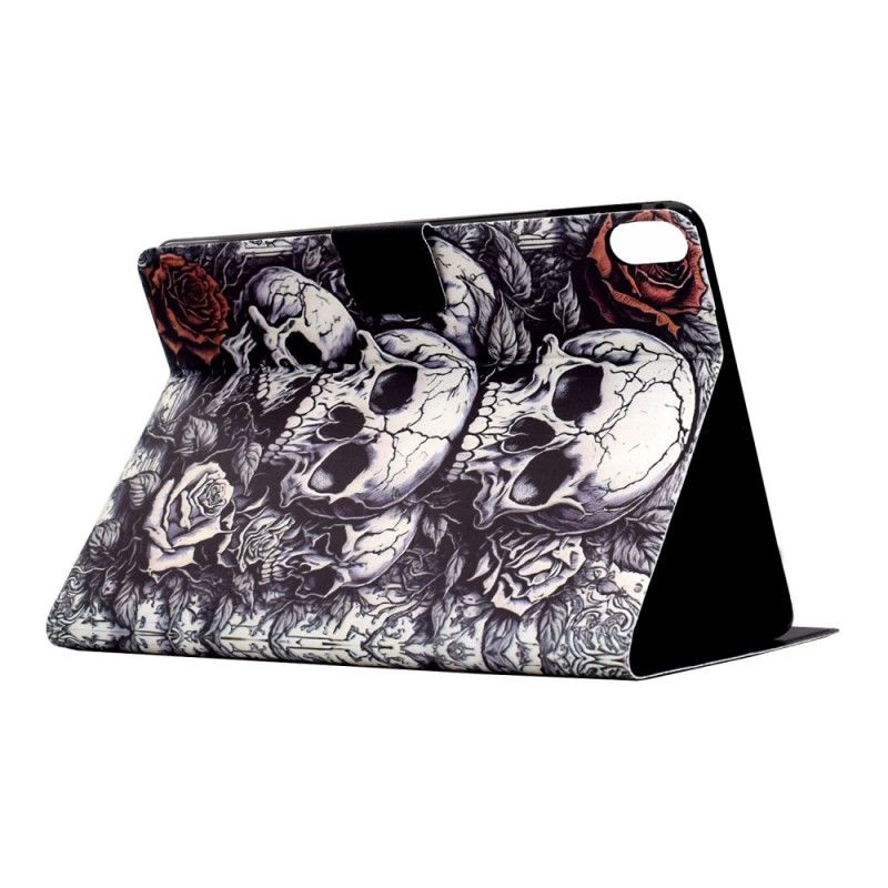 Skórzany Futerał Samsung Galaxy Tab S11 Etui Na Telefon Grób Zbiorowy