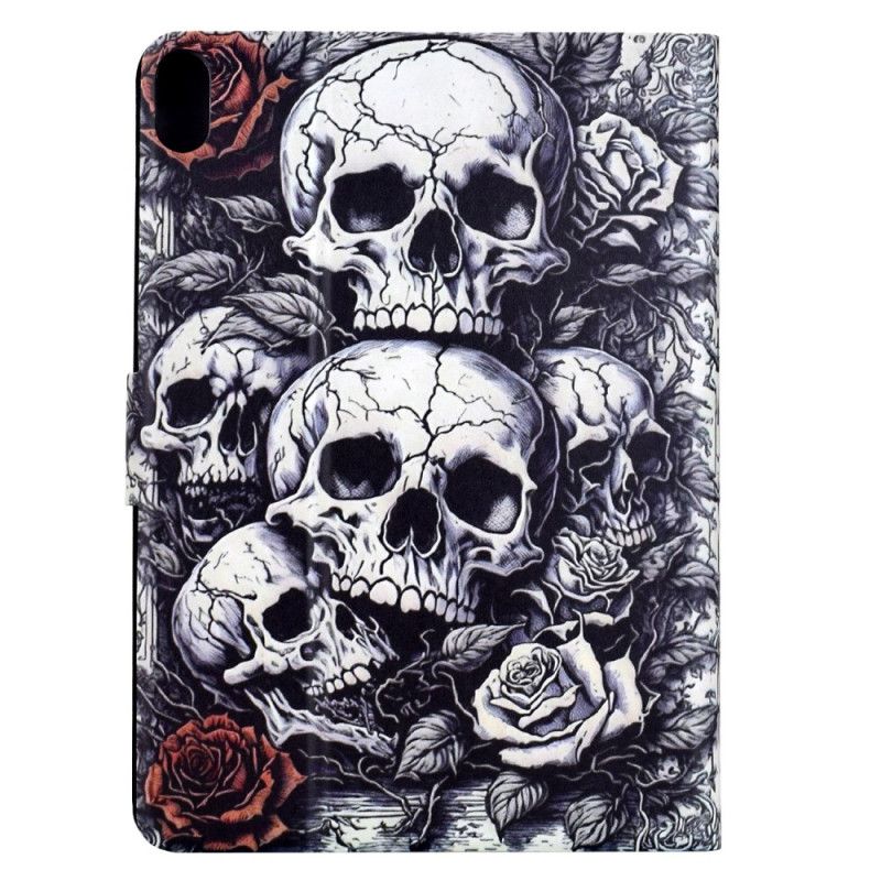 Skórzany Futerał Samsung Galaxy Tab S11 Etui Na Telefon Grób Zbiorowy