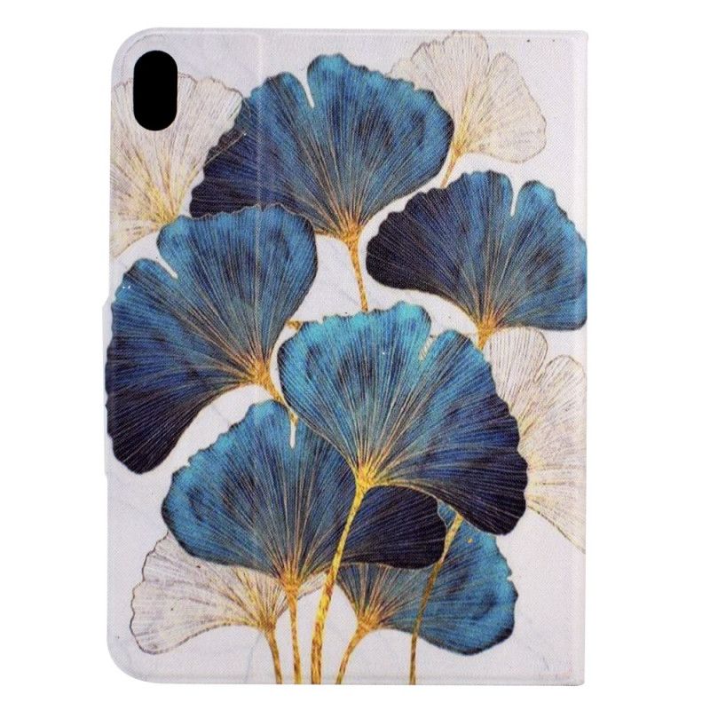 Skórzany Futerał Samsung Galaxy Tab S11 Etui Na Telefon Liście