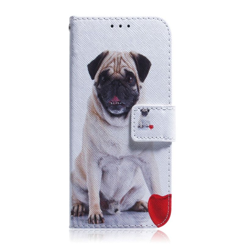 Etui Folio Xiaomi Redmi Note 9 Mops Etui Ochronne