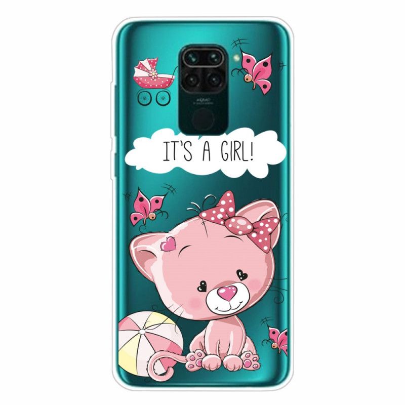 Etui Xiaomi Redmi Note 9 To Dziewczyna