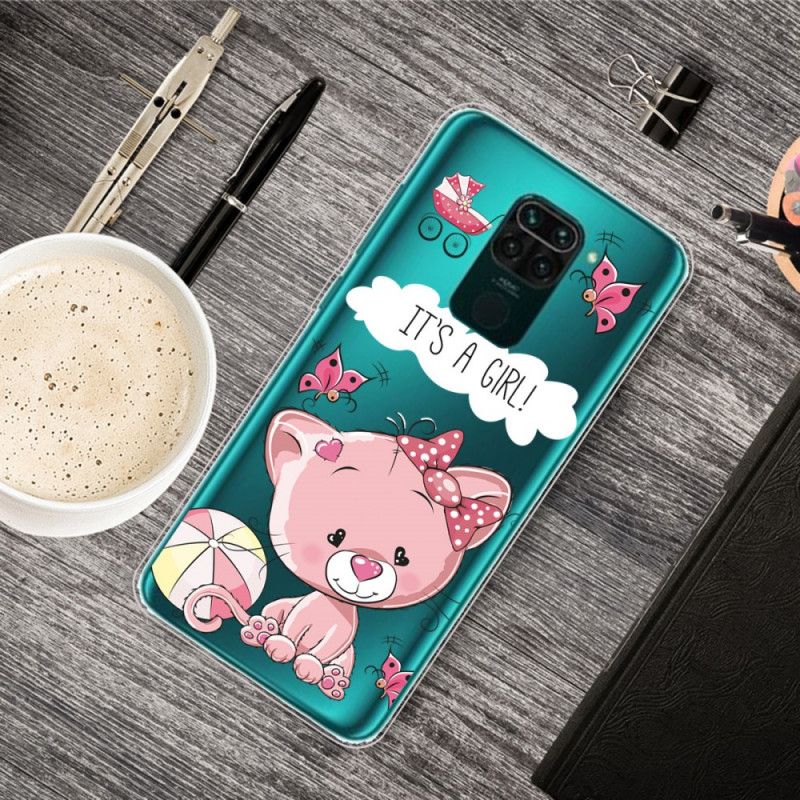 Etui Xiaomi Redmi Note 9 To Dziewczyna