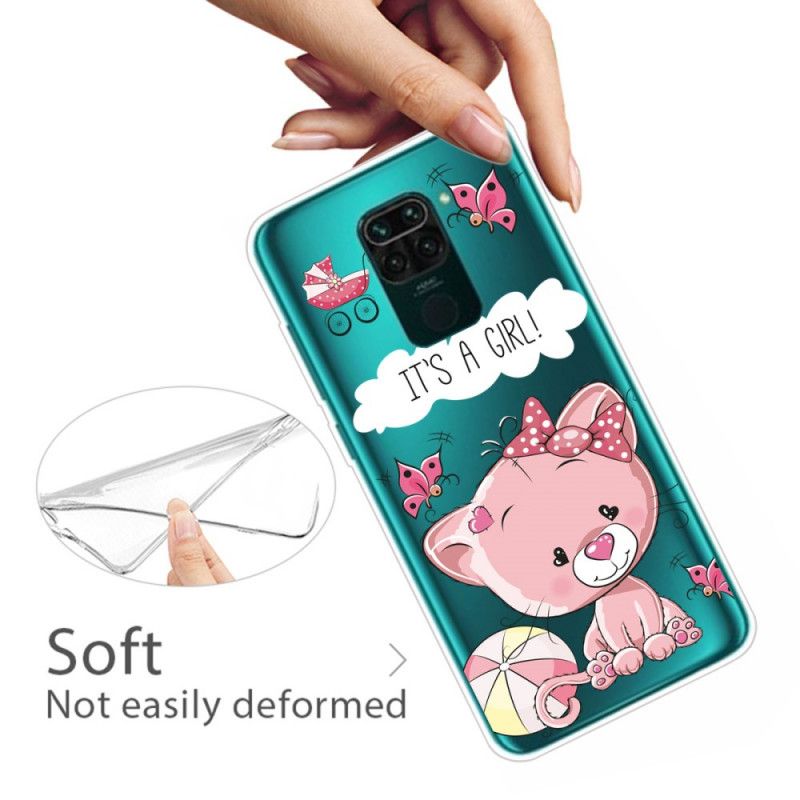 Etui Xiaomi Redmi Note 9 To Dziewczyna