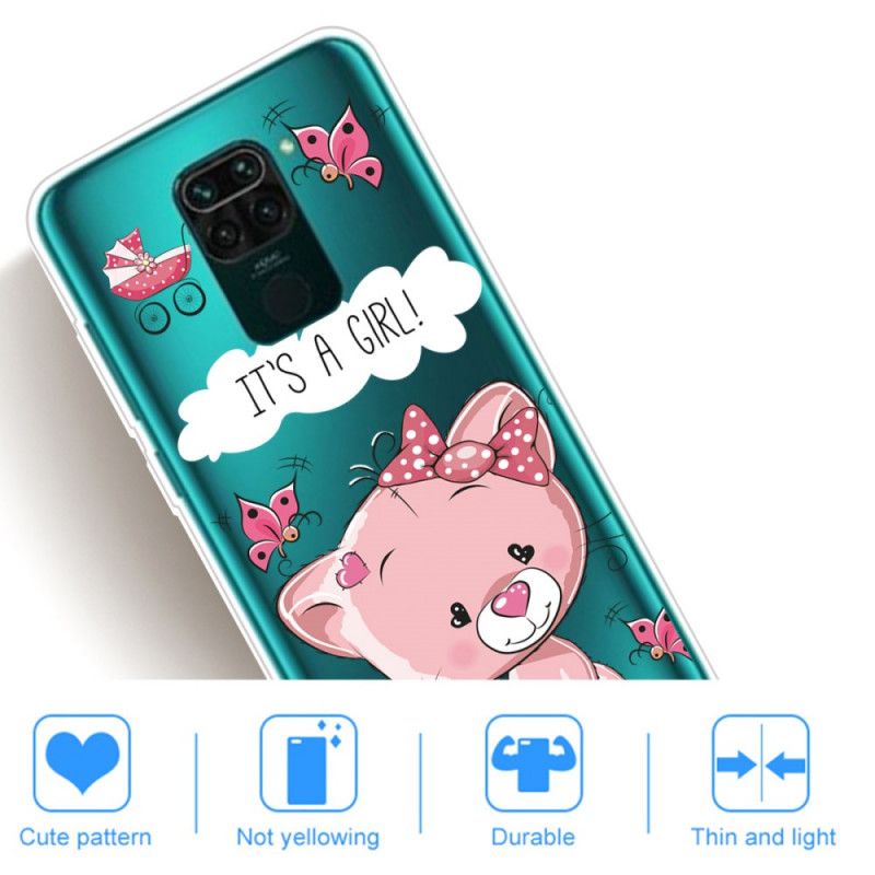 Etui Xiaomi Redmi Note 9 To Dziewczyna