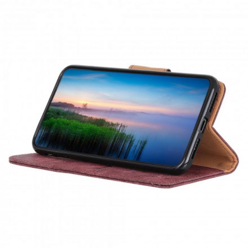 Etui Folio Xiaomi Mi 11 Lite 5g Ne / Mi 11 Lite 4g / 5g Klapa Magnetyczna