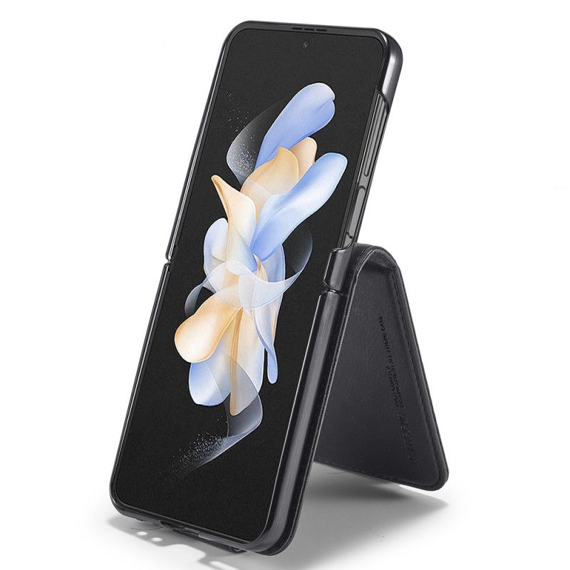 Etui Samsung Galaxy Z Flip 5 Etui Na Telefon Stylowa Skóra Rfid Lc.imeeke
