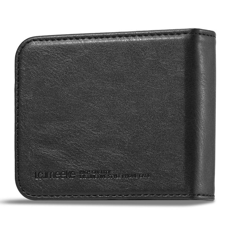 Etui Samsung Galaxy Z Flip 5 Etui Na Telefon Stylowa Skóra Rfid Lc.imeeke