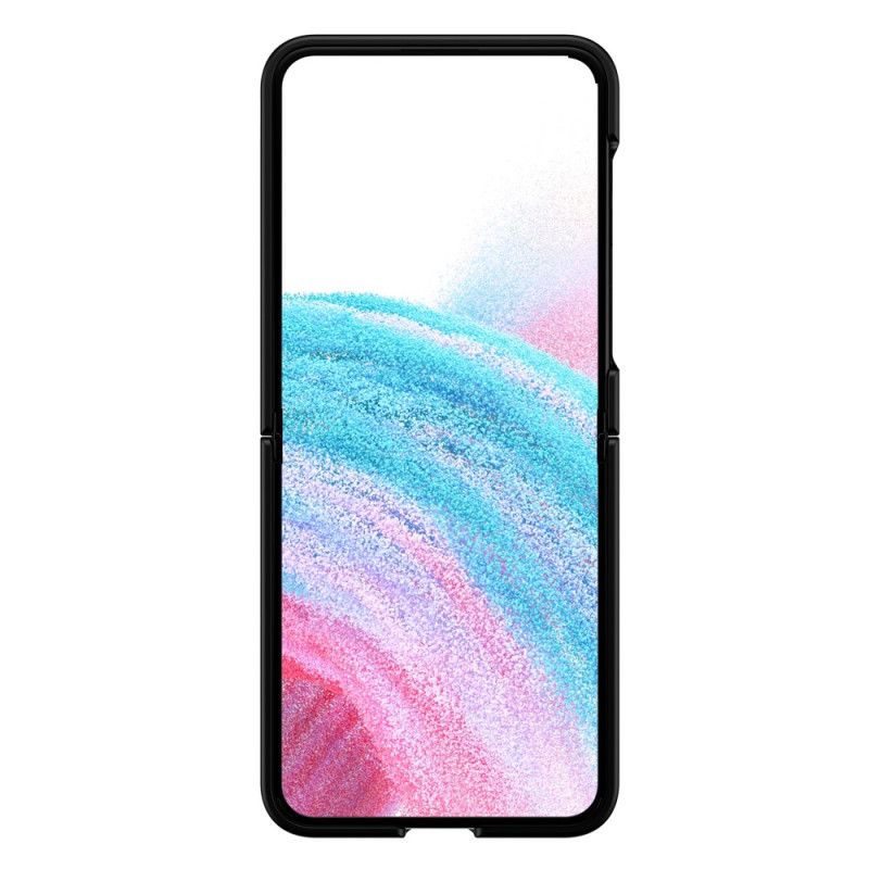 Etui Samsung Galaxy Z Flip 5 Z Pierścieniem Etui Ochronne