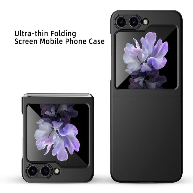 Etui Samsung Galaxy Z Flip 5 Sztywny Klasyczny Etui Ochronne
