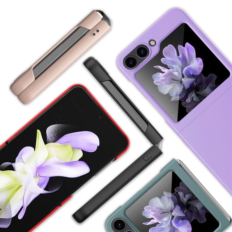 Etui Samsung Galaxy Z Flip 5 Sztywny Klasyczny Etui Ochronne