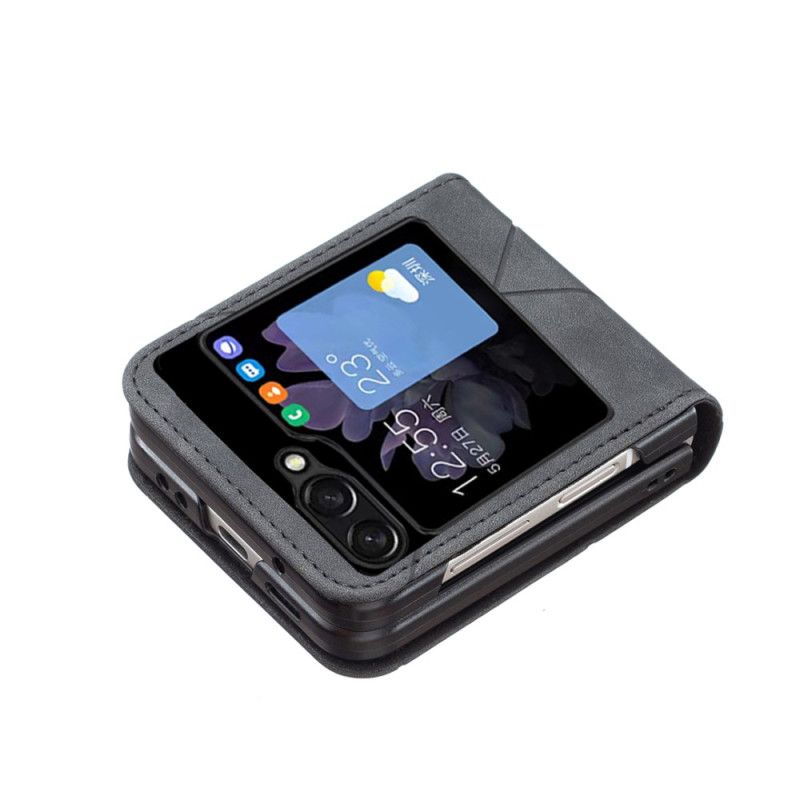 Futerały Samsung Galaxy Z Flip 5 Etui Na Telefon Kolor Binfen