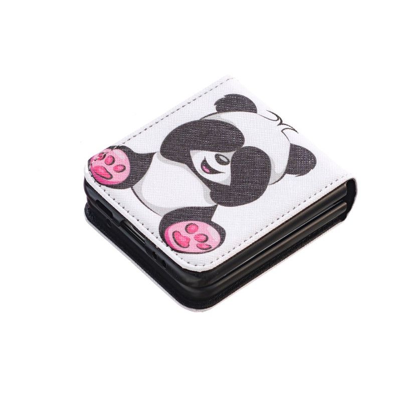 Futerały Samsung Galaxy Z Flip 5 Etui Na Telefon Panda