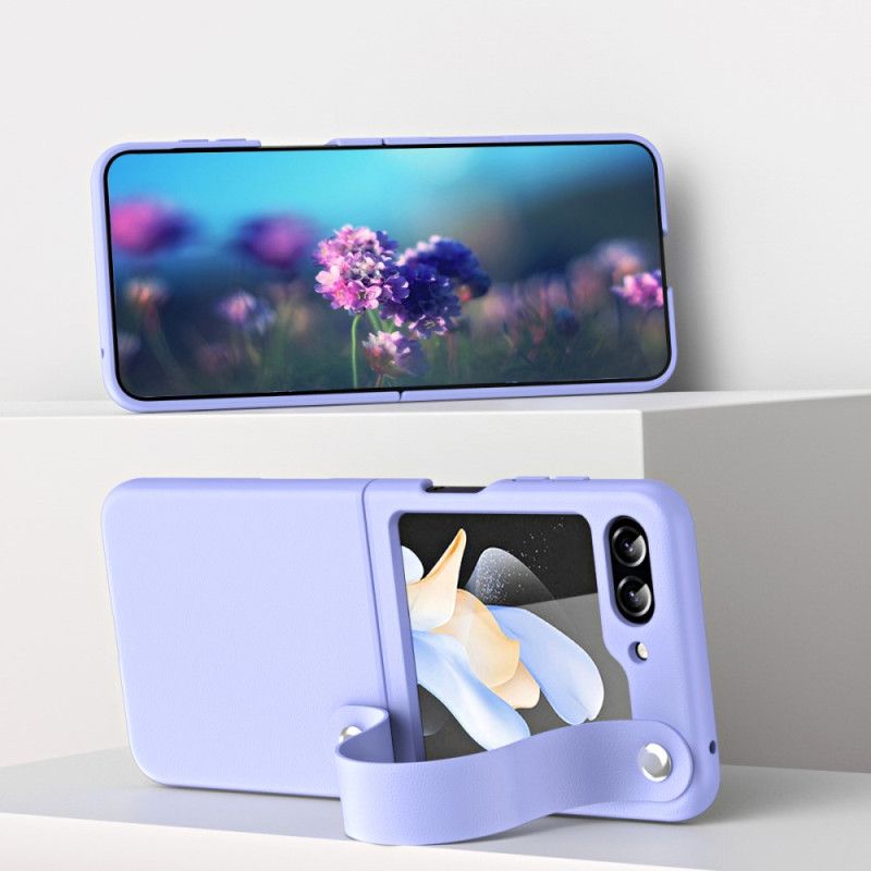Futerały Samsung Galaxy Z Flip 5 Etui Na Telefon Pasek