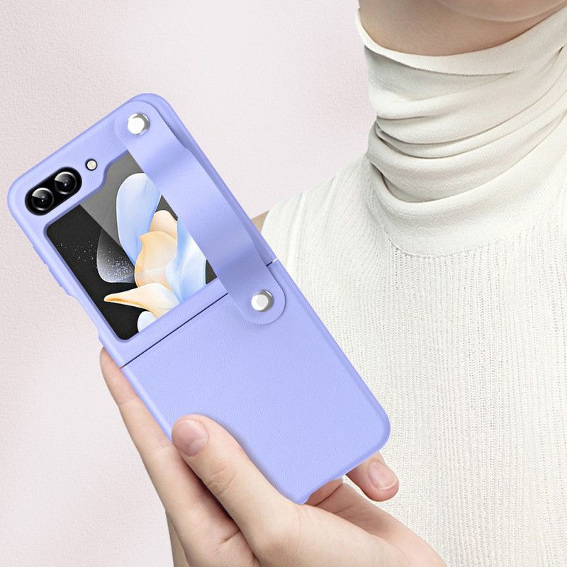 Futerały Samsung Galaxy Z Flip 5 Etui Na Telefon Pasek