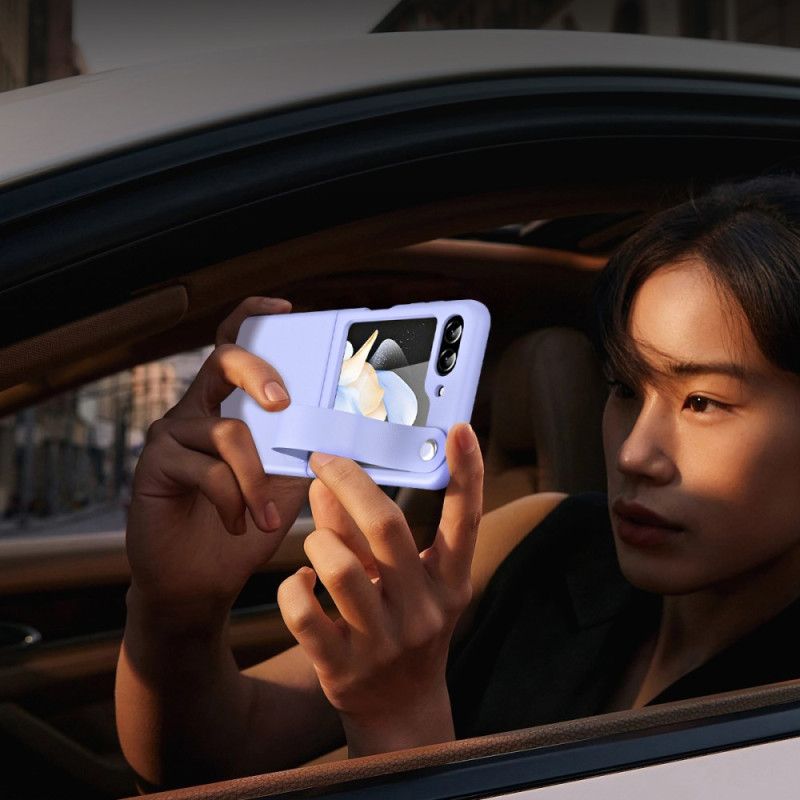 Futerały Samsung Galaxy Z Flip 5 Etui Na Telefon Pasek