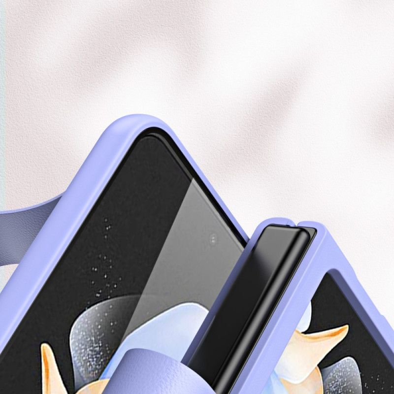 Futerały Samsung Galaxy Z Flip 5 Etui Na Telefon Pasek