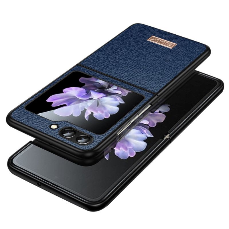 Futerały Samsung Galaxy Z Flip 5 Etui Na Telefon Sulada Efekt Skóry