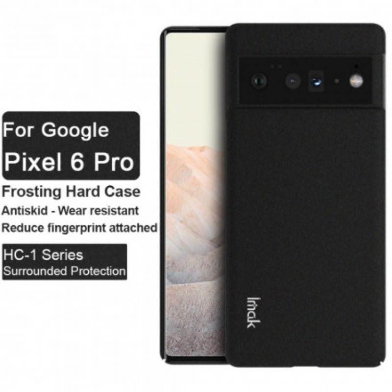 Futerały Google Pixel 6 Pro Etui Na Telefon Imak Hc-1 Oszroniony