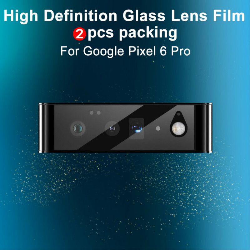 Szkło Ochronne Ze Szkła Hartowanego Google Pixel 6 Pro Imak