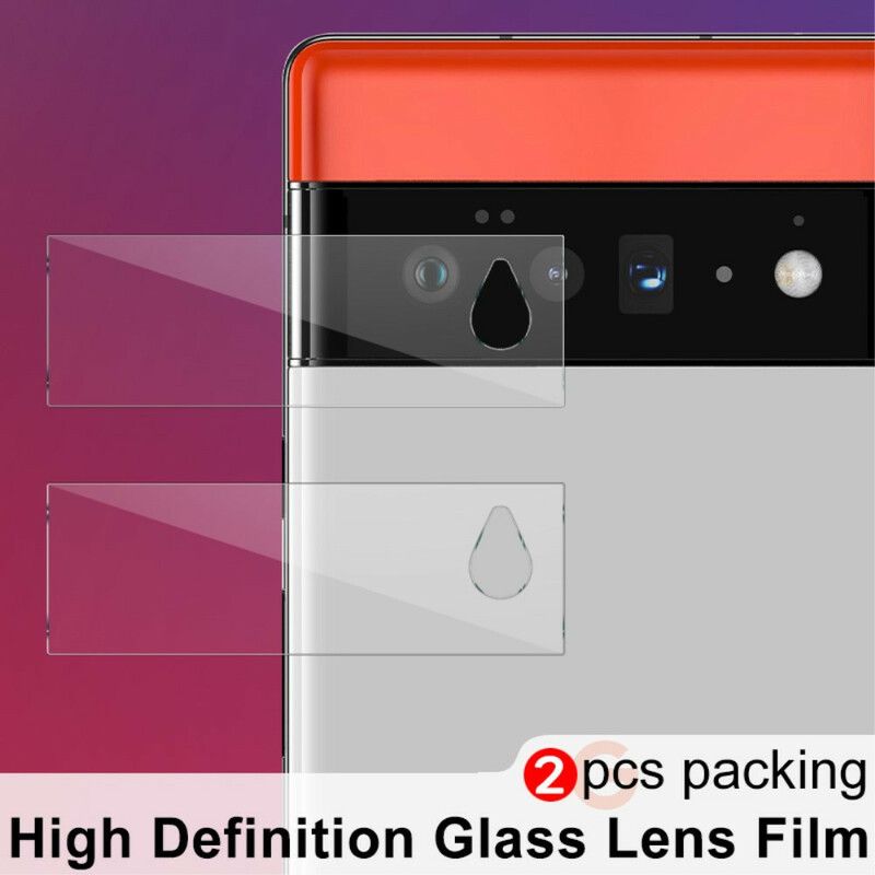 Szkło Ochronne Ze Szkła Hartowanego Google Pixel 6 Pro Imak