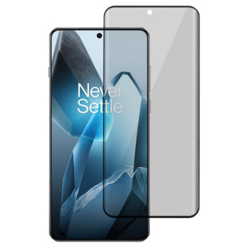 Antyszpiegowska Folia Ochronna Na Ekran Ze Szkła Hartowanego Do Oneplus 13